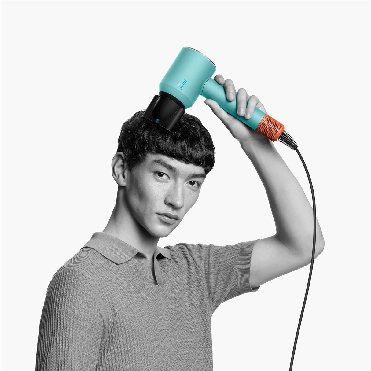 Dyson Haartrockner Supersonic Nural Ceramic Patina / Topaz