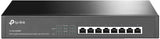 TP-Link 8-Port Gigabit Switch with 8-Port PoE+