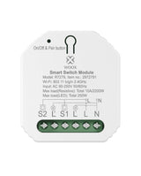 WOOX R7279 WiFi Smart Switch 2-Gang