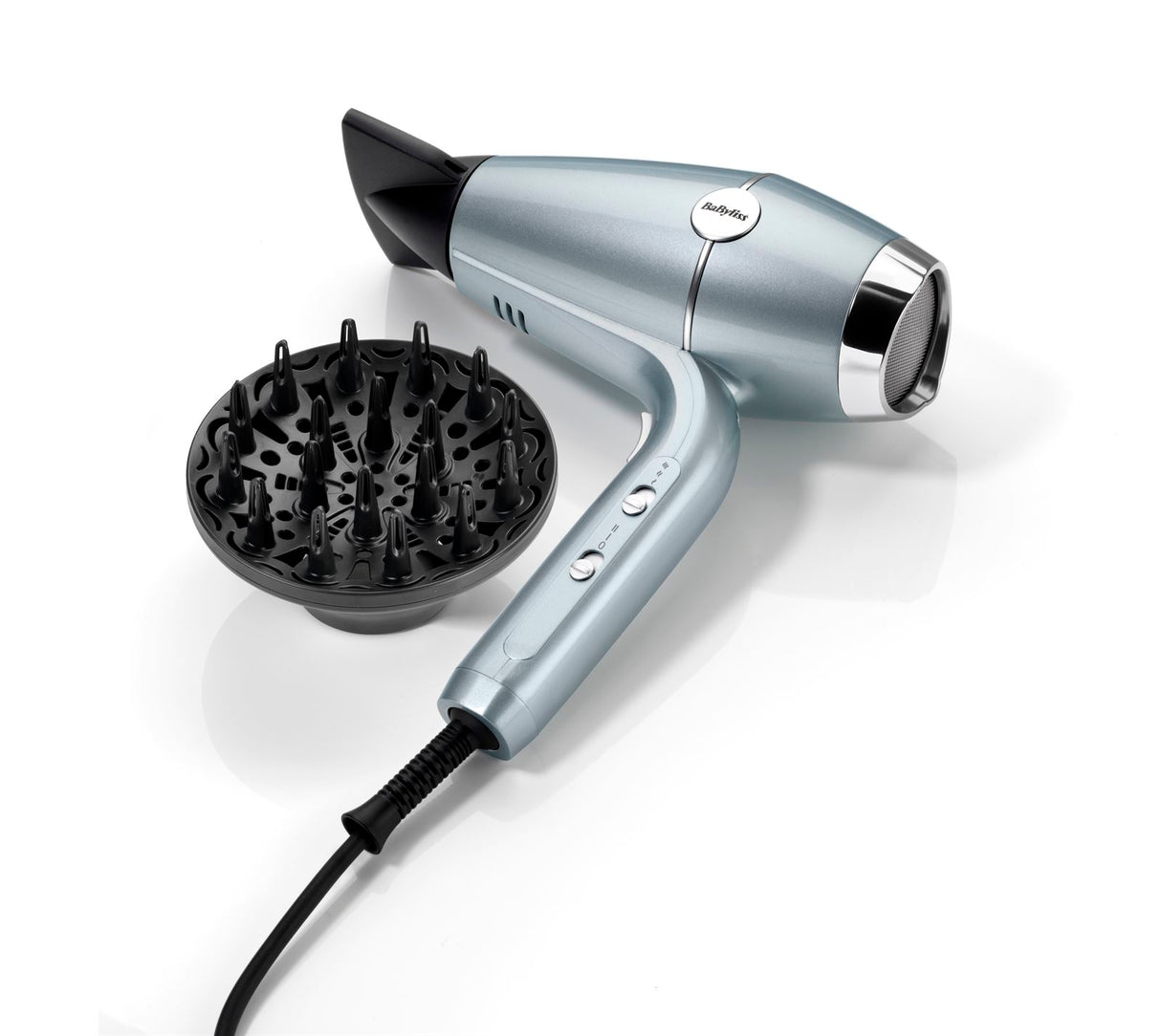 BaByliss Haartrockner Hydro Fusion 2100