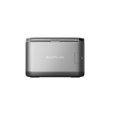 EcoFlow Glacier Classic – Mobile Kühl Gefrierbox mit Eiswürfelfunktion Camping Outdoor