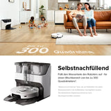 Roborock S7 Pro Ultra Saugroboter weiß