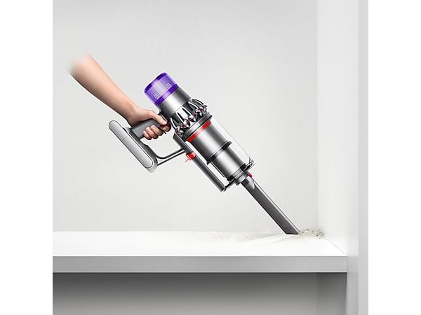 Dyson V11 Absolute Handstaubsauger - Nickel/Blau
