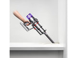 Dyson V11 Absolute Handstaubsauger - Nickel/Blau