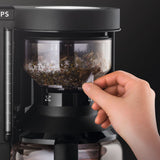 Krups KM8508 Doppel-Kaffeeautomat Duothek Plus