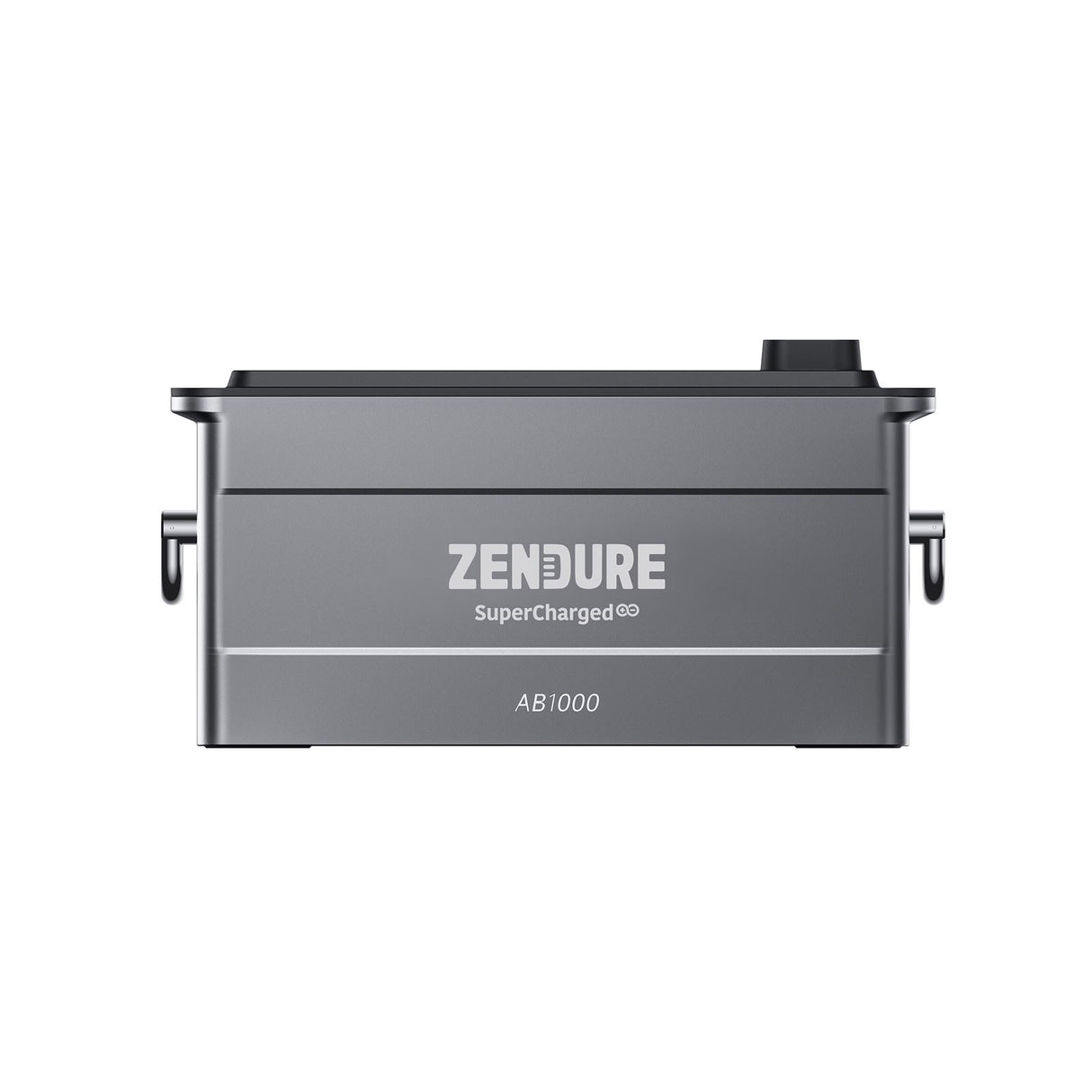 Zendure Erweiterungsbatterie AB2000 LiFePO4 1920Wh 48V 40Ah erweiterbar bis 7680Wh >3000 Zyklen IP65 -20 bis 60°C kompatibel mit Ace1500