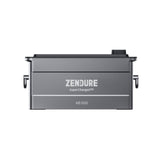 Zendure Erweiterungsbatterie AB2000 LiFePO4 1920Wh 48V 40Ah erweiterbar bis 7680Wh >3000 Zyklen IP65 -20 bis 60°C kompatibel mit Ace1500