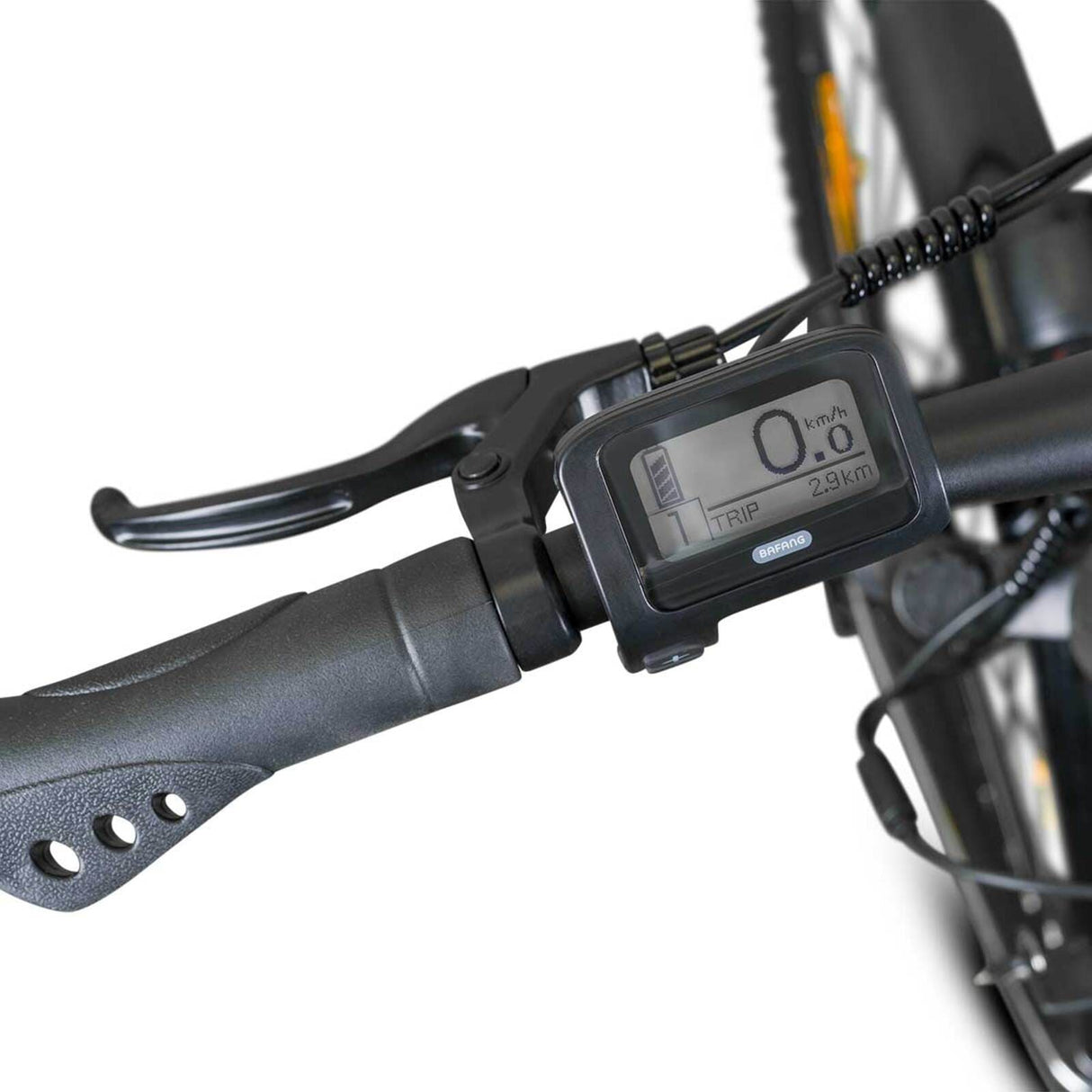 ROVER Trekking E-Bike TMM 709 grau