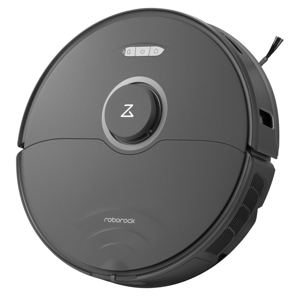 Roborock S8 Pro Ultra Saugroboter schwarz