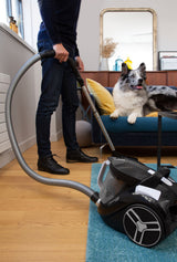 Rowenta RO4825 beutelloser Bodenstaubsauger Compact Power XXL