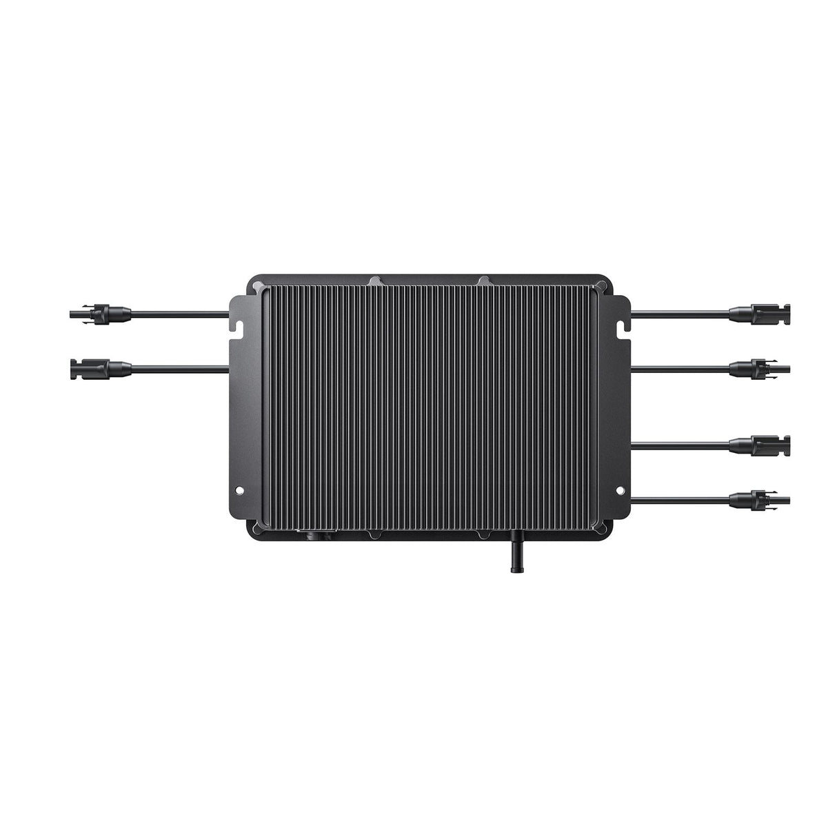 Zendure Wechselrichter SolarFlow Hub 2000 2 MPPT 2400W max 1800W Batterieausgang WLAN Bluetooth WiFi Überspannungsschutz IP65