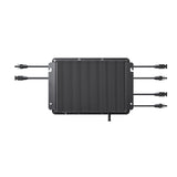 Zendure Wechselrichter SolarFlow Hub 2000 2 MPPT 2400W max 1800W Batterieausgang WLAN Bluetooth WiFi Überspannungsschutz IP65