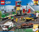 LEGO City Güterzug 60198