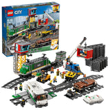 LEGO City Güterzug 60198