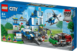 LEGO City Polizeistation 60316