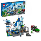 LEGO City Polizeistation 60316