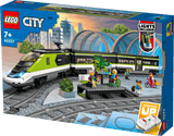LEGO City Personen-Schnellzug 60337