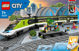LEGO City Personen-Schnellzug 60337