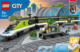 LEGO City Personen-Schnellzug 60337