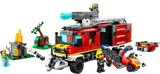 LEGO City Einsatzleitwagen der Feuerwehr 60374