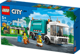 LEGO City Müllabfuhr 60386