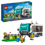 LEGO City Müllabfuhr 60386