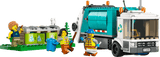 LEGO City Müllabfuhr 60386