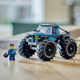 LEGO City Blauer Monstertruck 60402