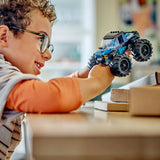 LEGO City Blauer Monstertruck 60402