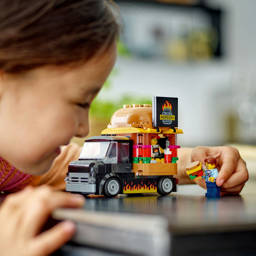 LEGO City Burger-Truck 60404