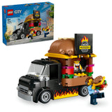 LEGO City Burger-Truck 60404