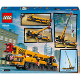 LEGO City Mobiler Baukran 60409
