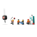 LEGO City Mobiler Baukran 60409