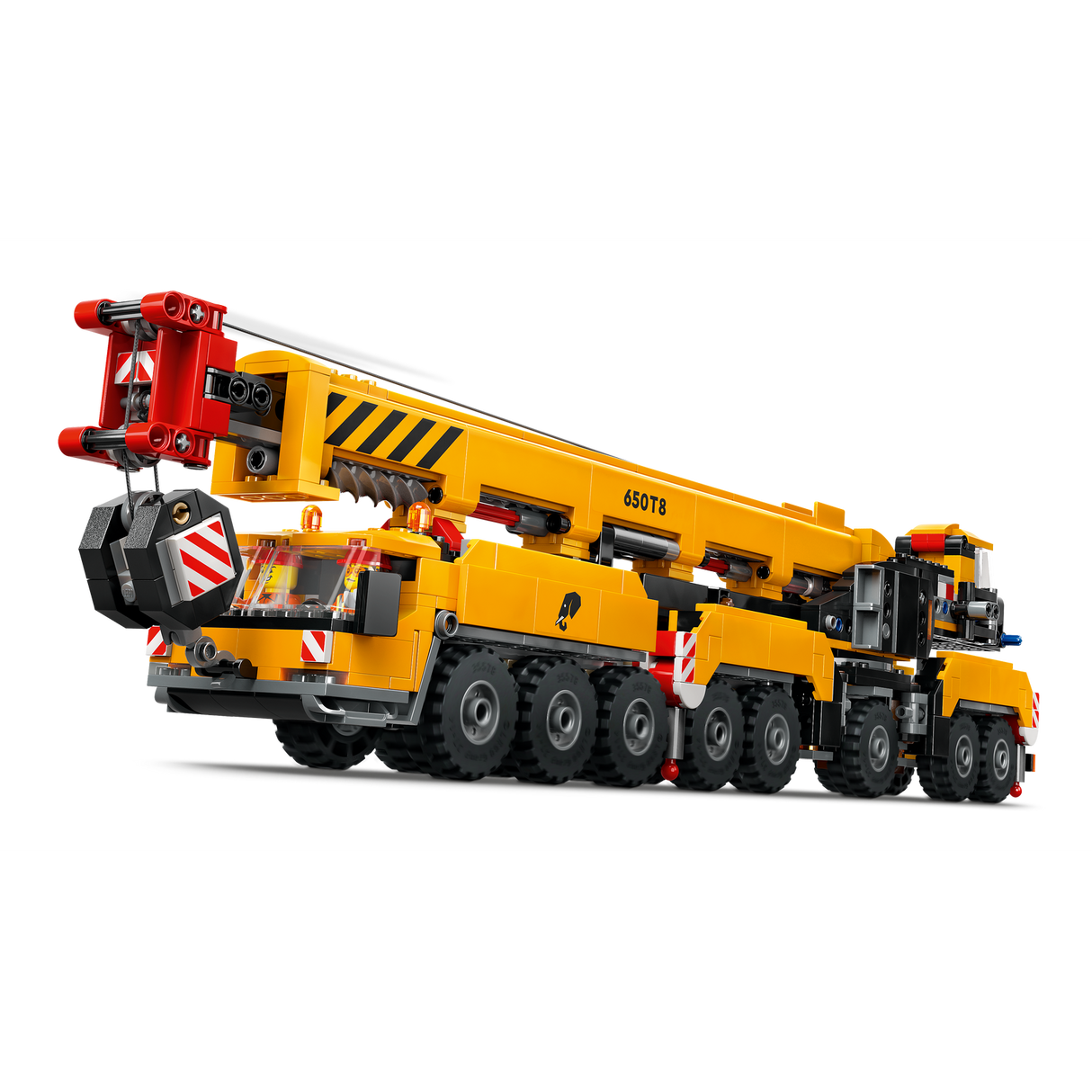 LEGO City Mobiler Baukran 60409
