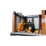 LEGO City  - Polizeistation auf der Gefängnisinsel