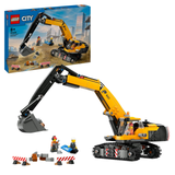 LEGO City Raupenbagger