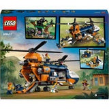 LEGO City Dschungelforscher-Hubschrauber 60437