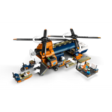 LEGO City Dschungelforscher-Hubschrauber 60437