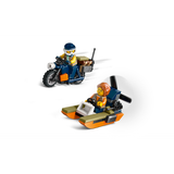 LEGO City Dschungelforscher-Hubschrauber 60437