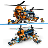LEGO City Dschungelforscher-Hubschrauber 60437