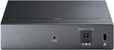 TP-Link 5-Port Gigabit Easy Smart Switch with 4-Port PoE+