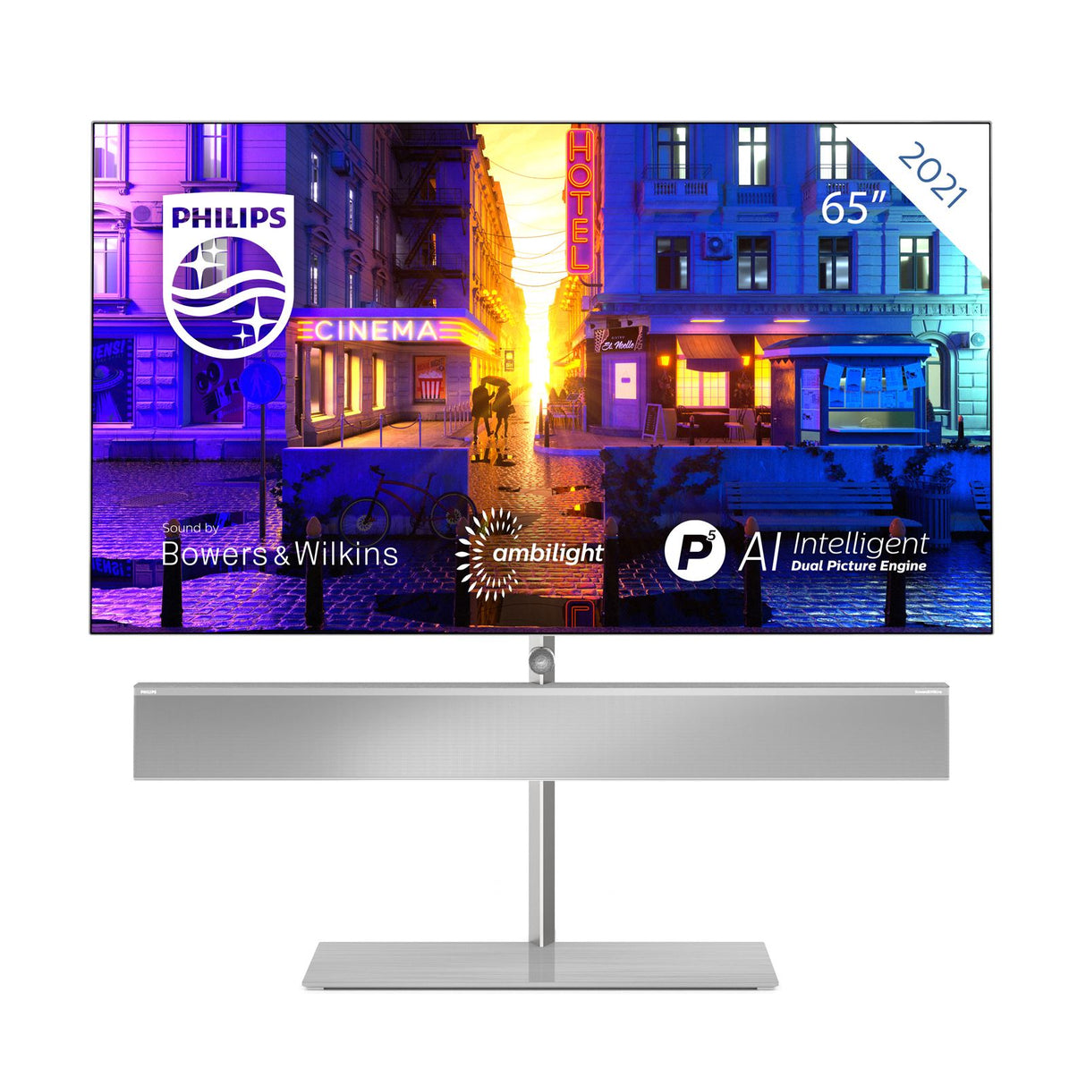 Philips Fernseher 65 Zoll OLED 65OLED986/12