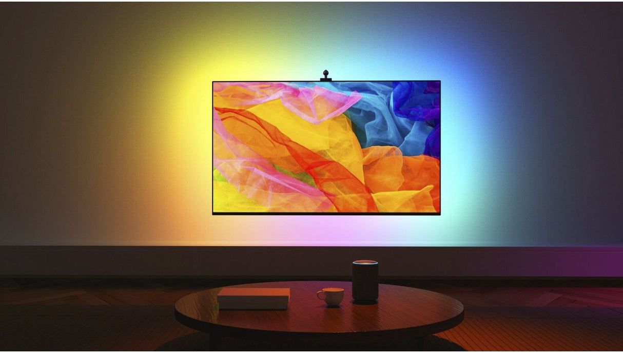 Govee DreamView TV-Hintergrundbeleuchtung für 55-65 Zoll Fernseher
