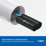 TP-Link Tapo A100 Akku-Pack 6700 mAh