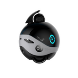 ENABOT EBO X 4k Haustierroboter Kamera Gimbal VSLAM Alexa Projektor