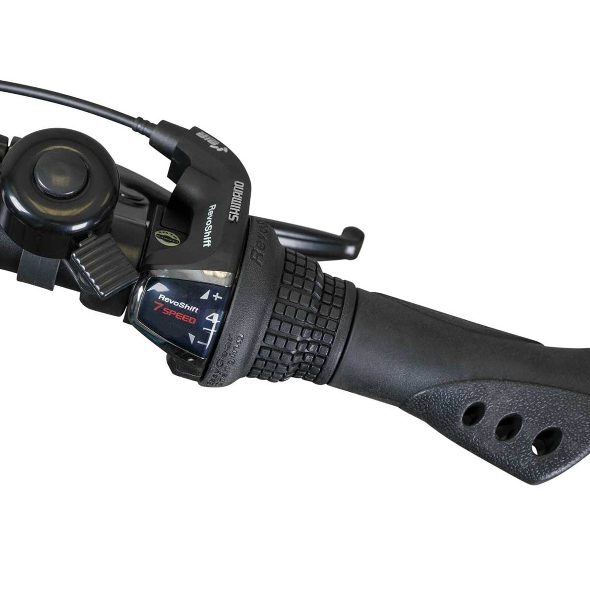 ROVER Trekking E-Bike TMM 709 grau