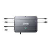 Zendure Wechselrichter SolarFlow Hub 2000 2 MPPT 2400W max 1800W Batterieausgang WLAN Bluetooth WiFi Überspannungsschutz IP65
