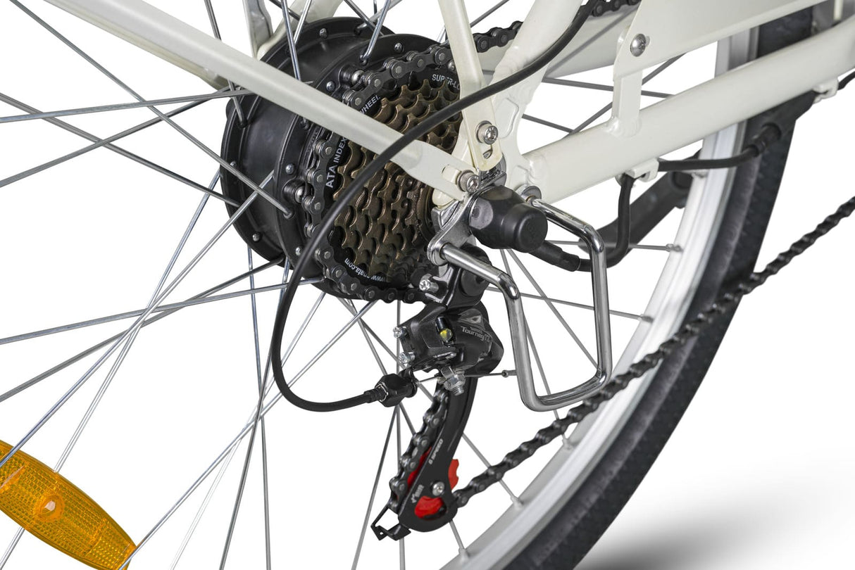 ROVER Cruise E-Bike CLR 707 cream/beige
