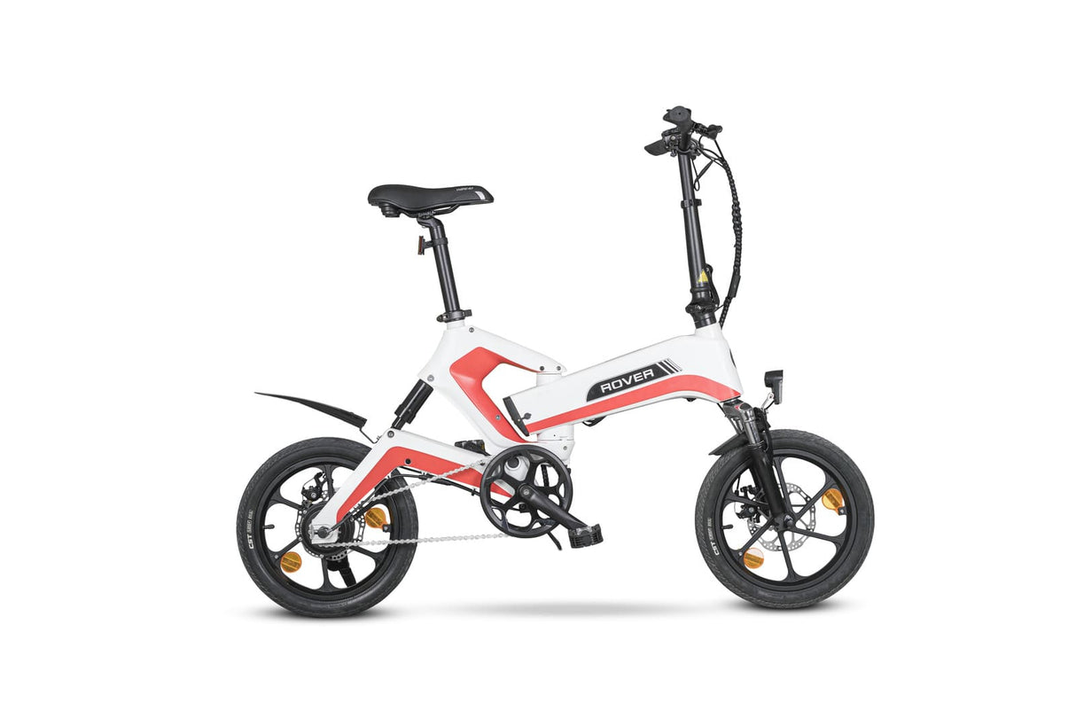 ROVER Fold E-Bike FFR 701 weiß
