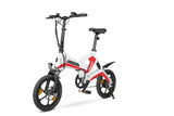ROVER Fold E-Bike FFR 701 weiß